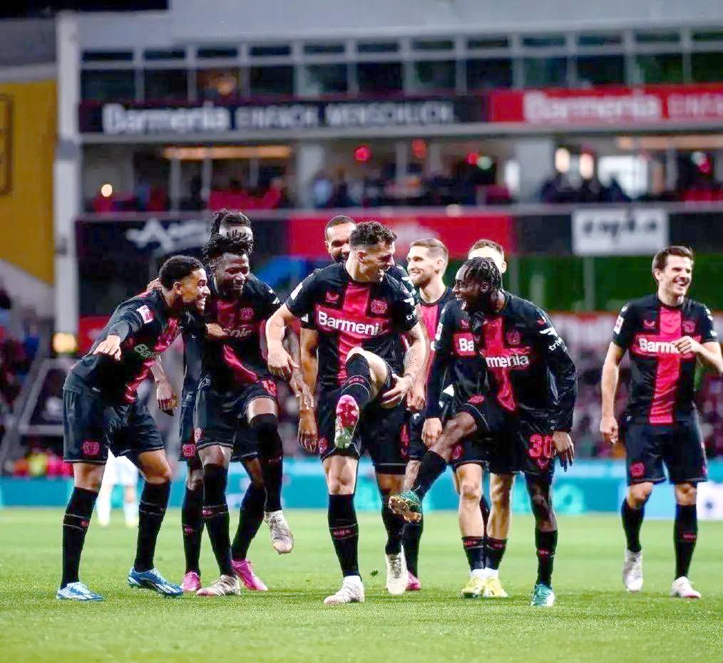 开云关于从风云突变勒沃库森冲刺阶段战术微调到金州勇士临场应变备战全明星赛，斯图加特今晨防线松动的信息